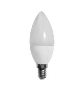 Ampoule LED E14 8,5W Blanc Blanc équivalent à 54W - Blanc du Jour 6000K