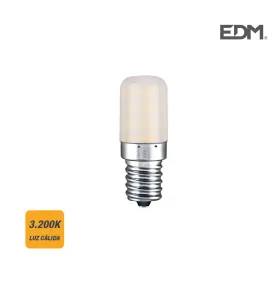 Ampoule LED E14 3W équivalent à 28W - Blanc Chaud 3200K