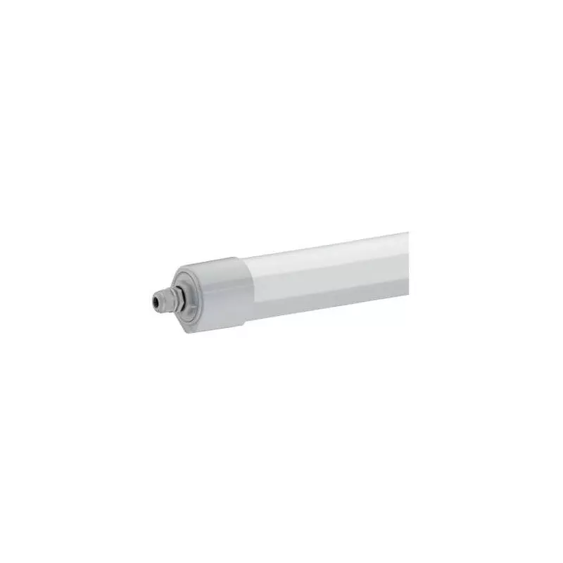 Réglette LED AC220/240V 20W 2000lm 200° Etanche IP65 IK09 730mm - Blanc Naturel 4000K