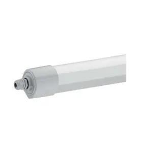 Réglette LED AC220/240V 20W 2000lm 200° Etanche IP65 IK09 730mm - Blanc Naturel 4000K