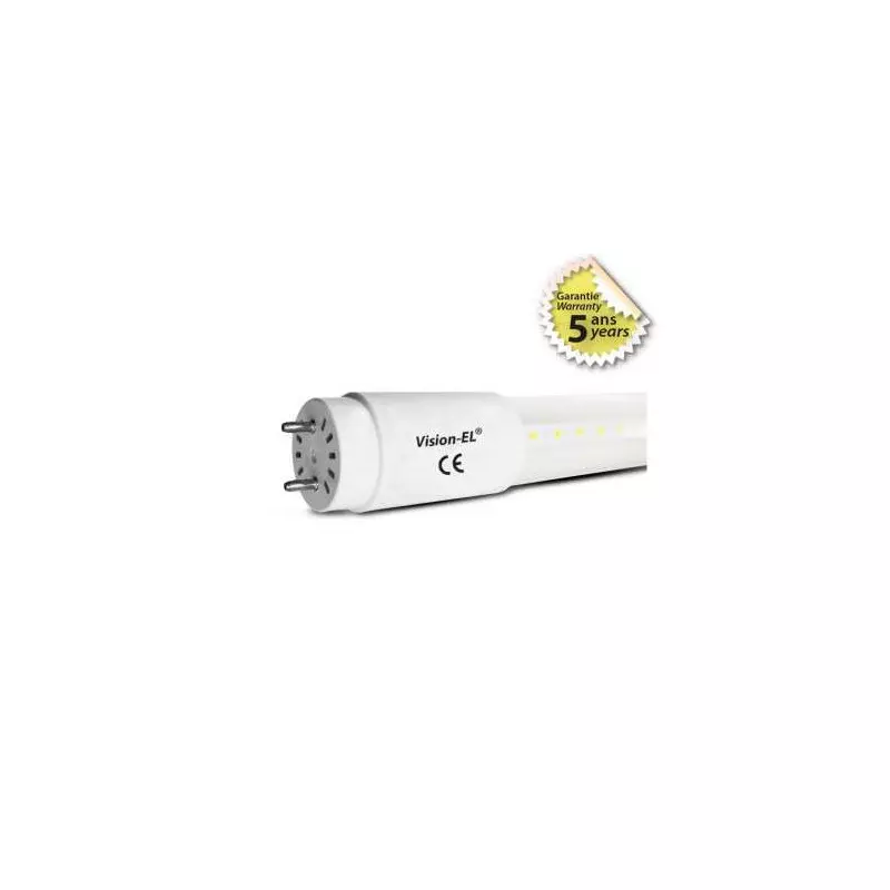 Tube LED T8 G13 24W 320° 1500mm - Blanc Naturel 4000K