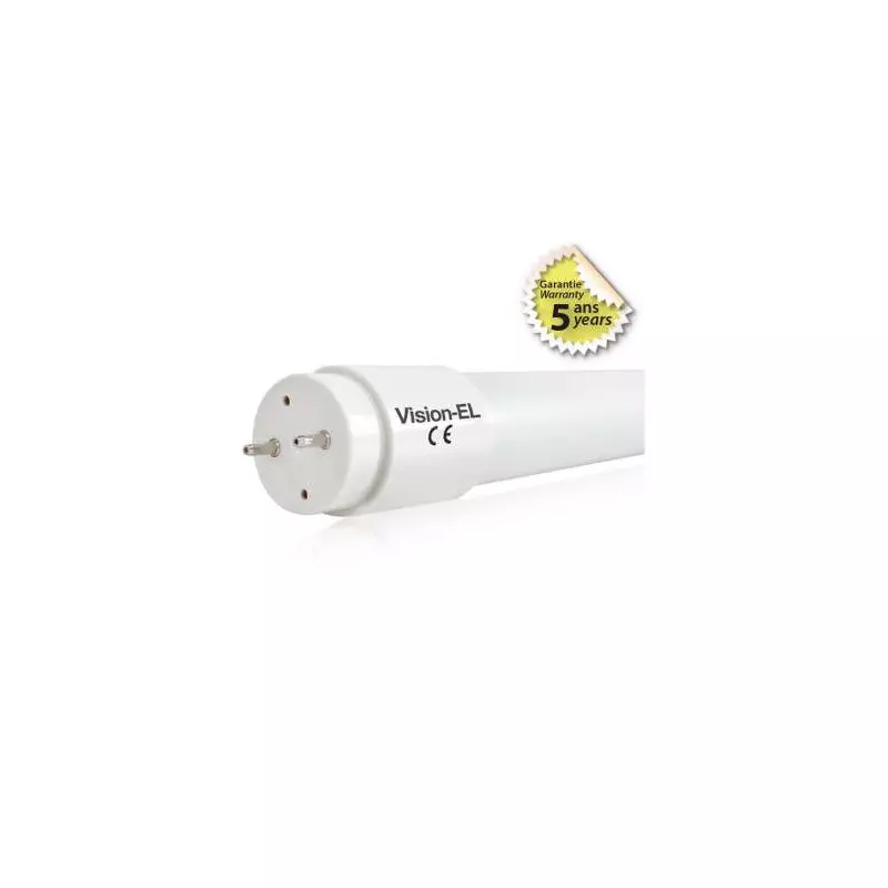 Tube LED T8 G13 24W 4350lm 1500mm - Blanc Naturel 4000K