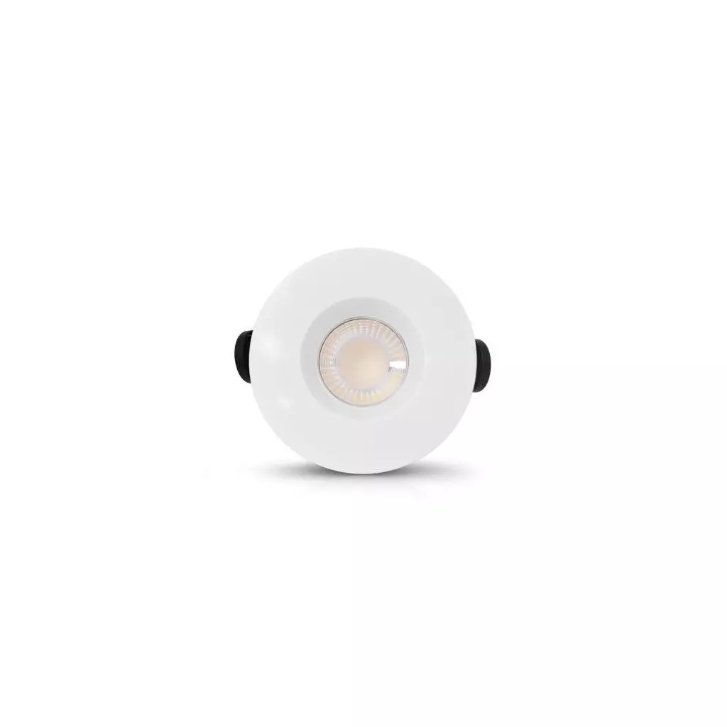 Spot LED BBC encastrable à détection SOLUM 7W CCT Draco