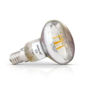 Ampoule LED Finalement R50 E14 AC220/240V 5W 400lm 150° IP20 Ø50mm - Blanc Chaud 2700K