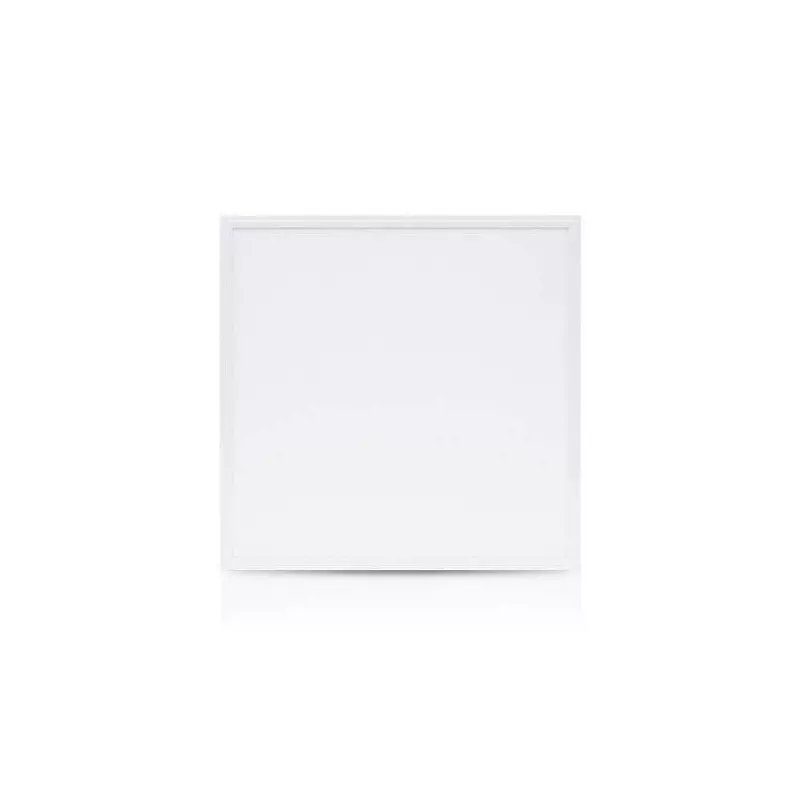 Dalle LED AC220/240V 36W 3780lm 120° 595x595mm Etanche IP40 IK03 - Blanc Naturel 4000K