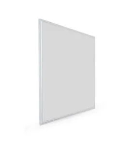 Dalle LED AC220/240V 36W 3780lm 120° 595x595mm Etanche IP40 IK03 - Blanc Naturel 4000K