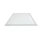 Dalle LED AC220/240V 36W 3780lm 120° 595x595mm Etanche IP40 IK03 - Blanc Naturel 4000K