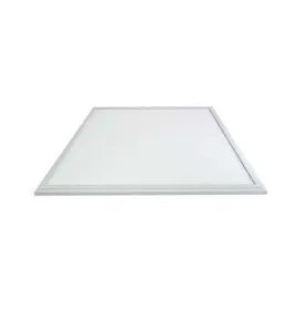 Dalle LED AC220/240V 36W 3780lm 120° 595x595mm Etanche IP40 IK03 - Blanc Naturel 4000K