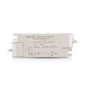 Dalle LED AC220/240V 36W 3780lm 120° 595x595mm Etanche IP40 IK03 - Blanc Naturel 4000K