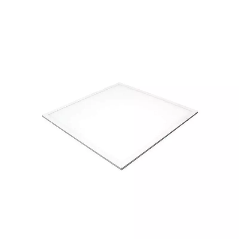 Dalle LED 45W carré 595mmx595mm Blanc - Blanc Chaud 2700K