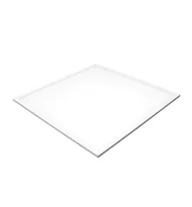 Dalle LED 45W carré 595mmx595mm Blanc - Blanc Chaud 2700K