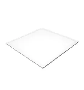 Dalle LED 45W carré 615mmx615mm Blanc - Blanc Naturel 4500K