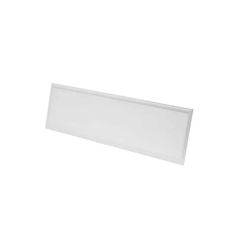 Dalle LED 45W Rectangulaire 120x30cm - Blanc du Jour 6000K