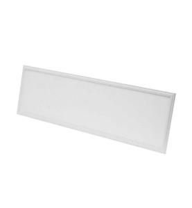 Dalle LED 45W Rectangulaire 120x30cm - Blanc Chaud 2700K