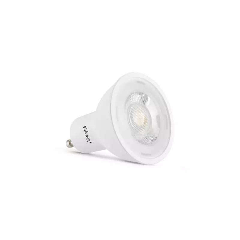 Ampoule LED GU10 5W 410lm 75° Ø50mmx56mm - Blanc Chaud 3000K