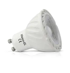 * LED VISION-EL  5 W  GU10   6000°K  75°  BOI  DIMMABLE