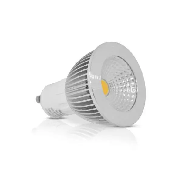 Ampoule led GU10 PC6010–64 - 230V - Blanc froid 6400K° - 440 lumens - 6W