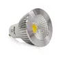 Ampoule LED GU10 6W 490lm 75° Ø50mmx66mm - Blanc Chaud 3000K