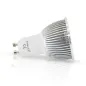 Ampoule LED GU10 6W 490lm 75° Ø50mmx66mm - Blanc Chaud 3000K