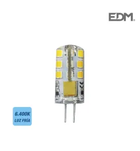 Ampoule LED G4 2W équivalent à 20W - Blanc du Jour 6400K