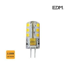 Ampoule LED G4 2W équivalent à 20W - Blanc Chaud 3200K