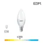 Ampoule LED E14 5W Bougie équivalent à 35W - Blanc Naturel 4000K