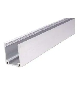 Profilé aluminium pour néon flex 1m