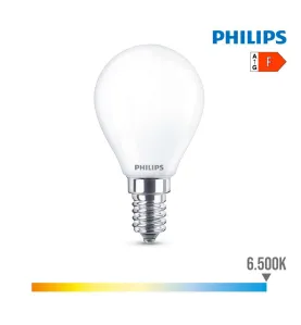 Ampoule LED E14 4,3W équivalent à 40W - Blanc du Jour 6500K