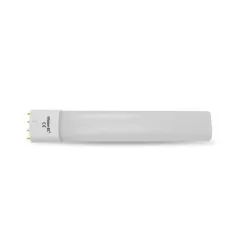 Ampoule LED PL 2G11 AC220/240V 8W 800lm 120° IP20 228x43mm - Blanc Naturel 4000K