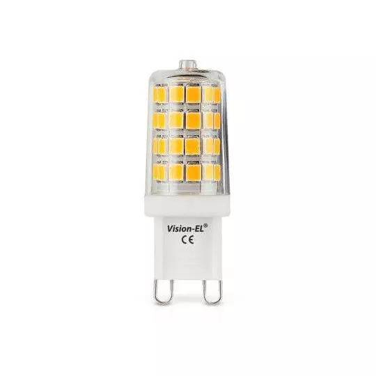 Ampoule LED G9 3,5W 220V équivalent 30W - Blanc Naturel 4100K
