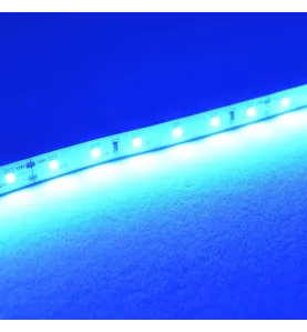 Ruban LED Blanc puissant 300 LED 5m 13W/m