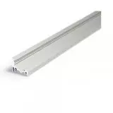 Profilé Angle 30/60° Aluminium Anodisé 1m pour Ruban LED 10mm