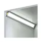 Profilé Angle 30/60° Aluminium Anodisé 2m pour Ruban LED 10mm