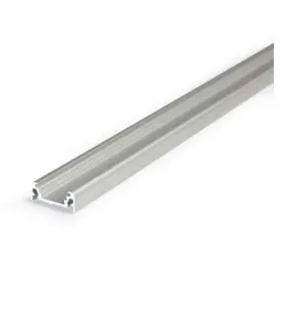 Profilé Plat Aluminium Anodisé 1m 14,4mm