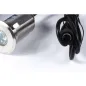 Spot LED extérieur à enterrer 1,5W (20W) DC12V - Lumière Bleue