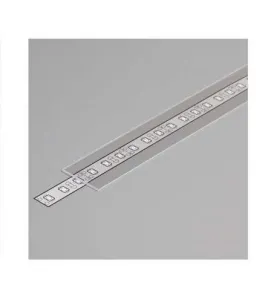 Diffuseur Profilé 19,2mm Transparent 1m pour bandeaux LED