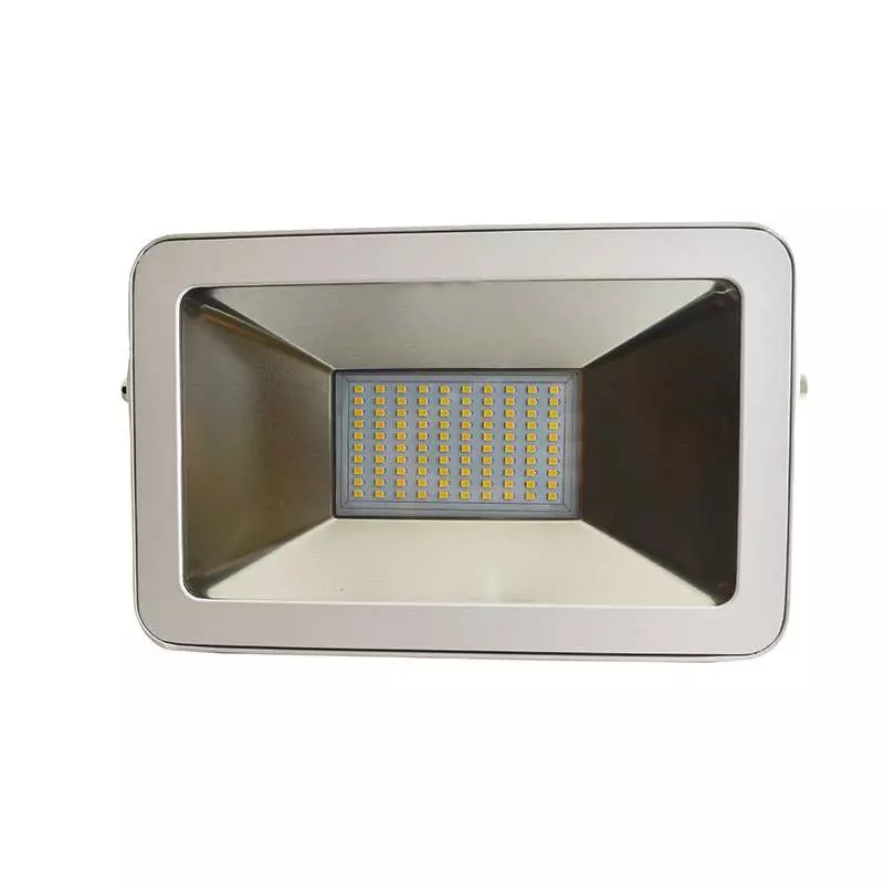 Projecteur LED Extrafin 30W 2900lm (250W) 120° Étanche IP65 250mm - Blanc Naturel 4500K