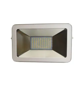 Projecteur LED 50W extrafin étanche IP65