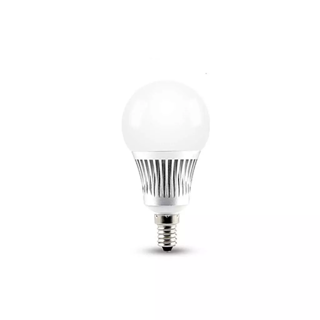 Ampoule LED E14 5W RGBW avec Télécommande Sans Fil,Changement de Couleur  Dimmable .5PCS RGB et blanc froid 5700K - Cdiscount Bricolage