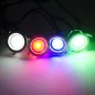 Kit de Petits spots LED 0,3W Extérieur Encastrable