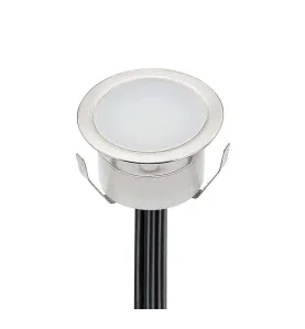 Spot LED extérieur étanche décoratif encastrable