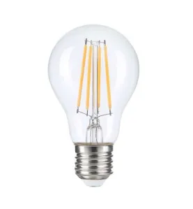 Ampoule LED A60 Filament 8W Dimmable E27 Blanc Chaud 2700K