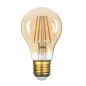 Ampoule LED A60 Filament 8W Golden Glass Dimmable E27 Blanc Très Chaud 2700K