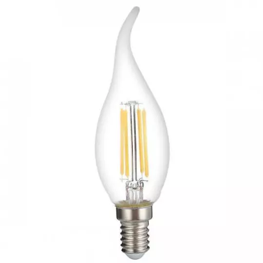 Ampoule LED E14 flamme ou coup de vent, choisissez des ampoules