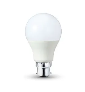 Ampoule LED A60 10W Dimmable B22 Blanc Chaud 2700K