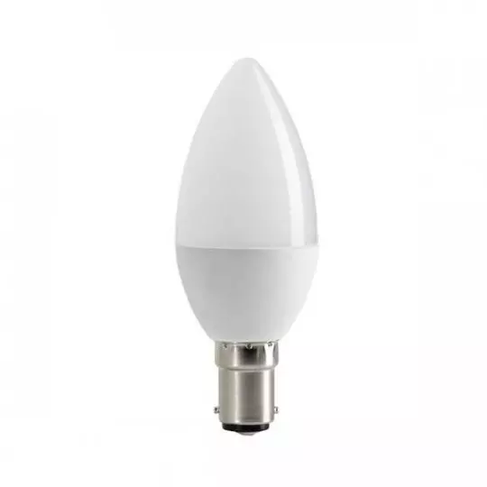 Ampoule LED G4 Backpin Plat SMD 5050 2W 170lm (25W) 150° - Blanc Froid 6500K