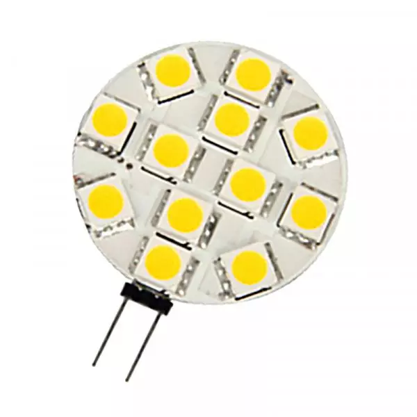 Lampe LED solaire extra plate