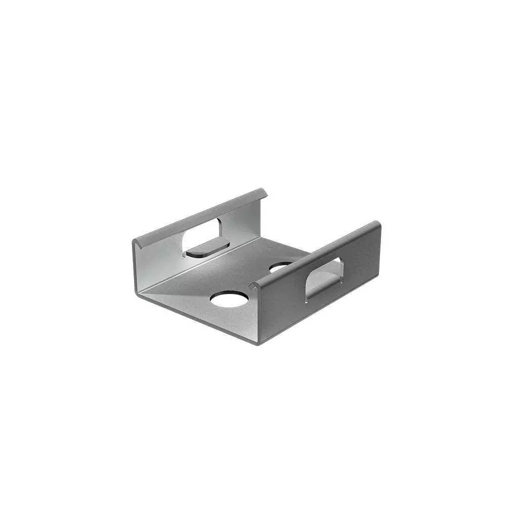 Ledpoint S.r.l.  Clip de fixation en métal pour profilé PR-SL05-03