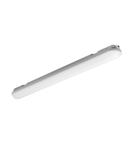 Réglette LED étanche 40W IK08 IP65 MAH-LED N