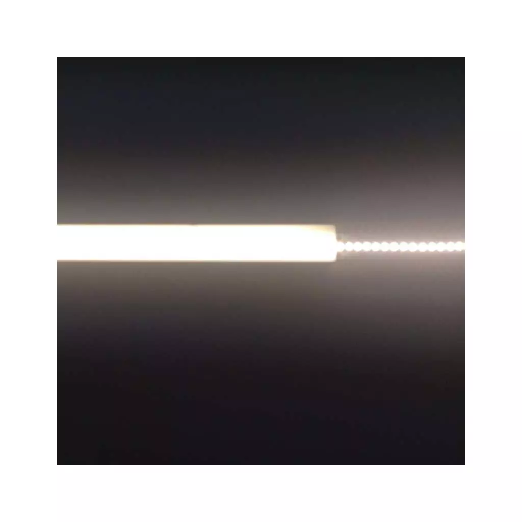 Ruban LED Haute Luminosité 18W/m 280 LED/m IP20 1m - Blanc Chaud 3000K